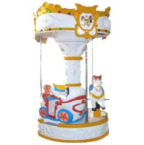 Carousel 3seats JS-0005M Carousel 3seats JS-0005M