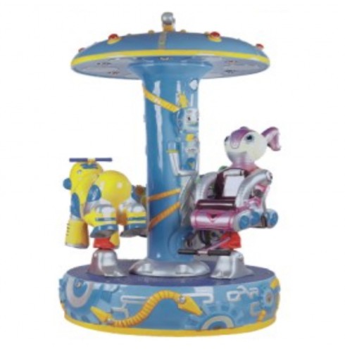 Carousel 3seats JS-0005O Carousel 3seats JS-0005O