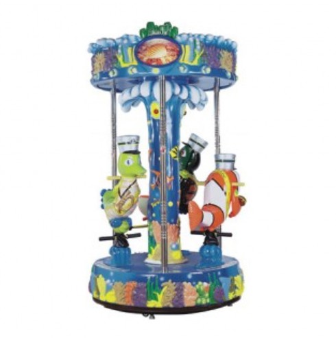 Carousel 3seats JS-0005P Carousel 3seats JS-0005P