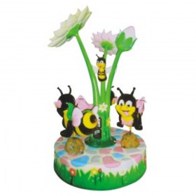 Carousel 3seats JS-0005k Carousel 3seats JS-0005k