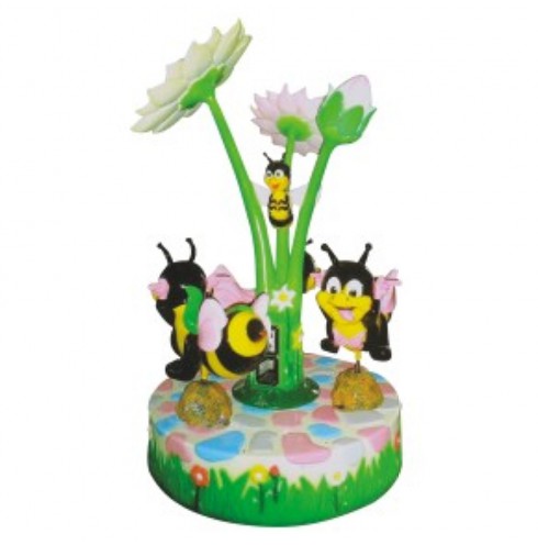 Carousel 3seats JS-0005k Carousel 3seats JS-0005k