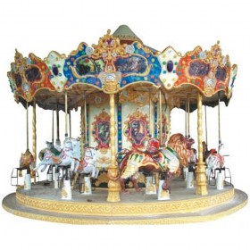 Carousel 16seats JS-0005i Carousel 16seats JS-0005i