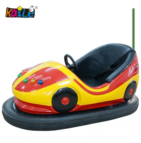 Electric Net Bumper Car PPC-101D Electric Net Bumper Car PPC-101D