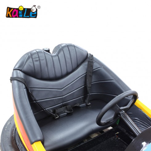 Electric Net Bumper Car PPC-101E Electric Net Bumper Car PPC-101E