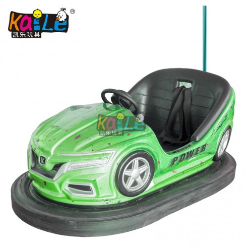 Electric Net Bumper Car PPC-101M Electric Net Bumper Car PPC-101M