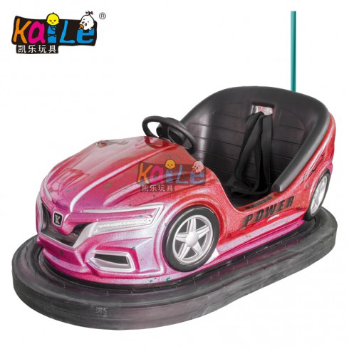 Electric Net Bumper Car PPC-101M Electric Net Bumper Car PPC-101M