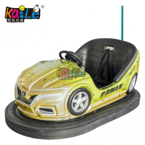 Electric Net Bumper Car PPC-101M Electric Net Bumper Car PPC-101M