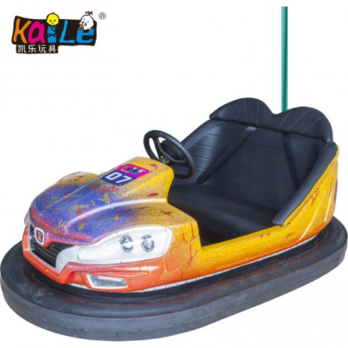 Electric Net Bumper Car PPC-101N Electric Net Bumper Car PPC-101N