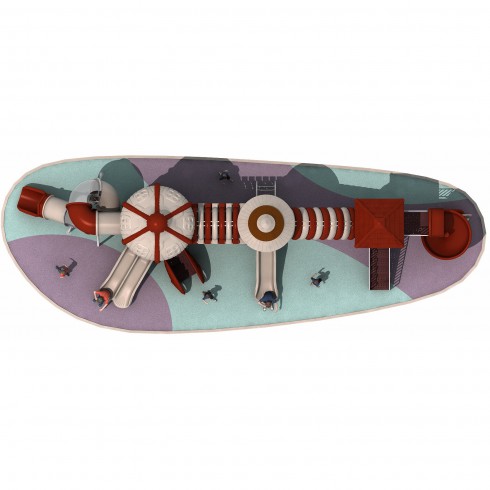 Jungle Adventure Series CT-009 Jungle Adventure Series CT-009