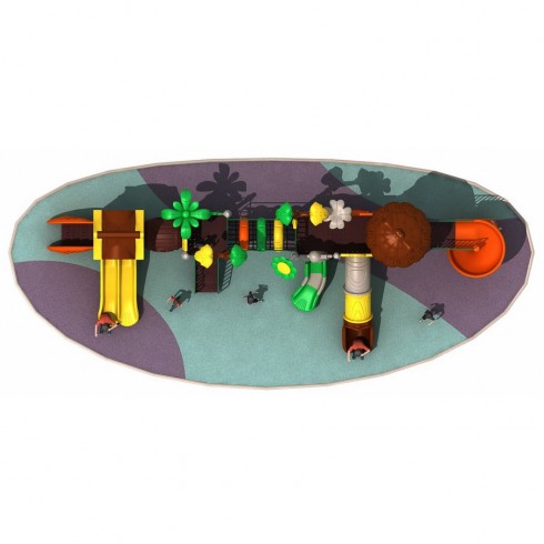 Magic Tree House MTH-004 Magic Tree House MTH-004