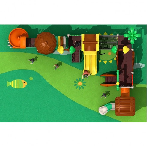 Magic Tree House MTH-010 Magic Tree House MTH-010