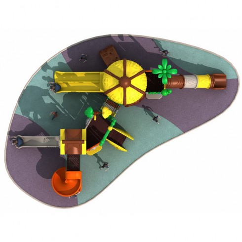 Magic Tree House MTH-011 Magic Tree House MTH-011