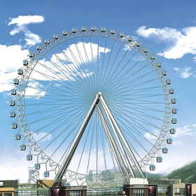 Ferris Wheel JS-0003
