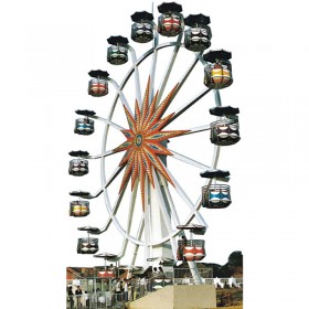 Ferris Wheel JS-0006