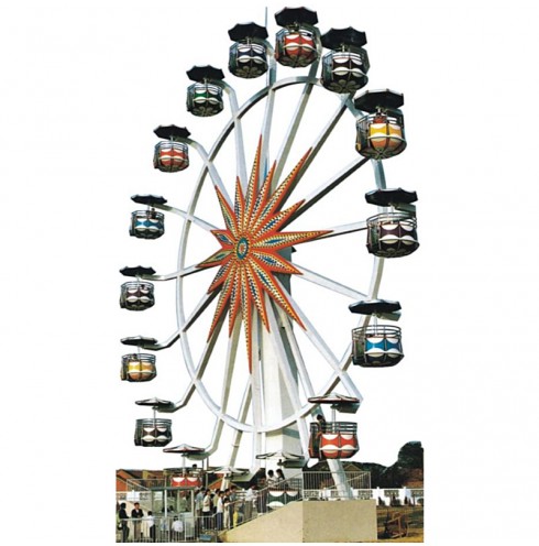 Ferris Wheel JS-0006