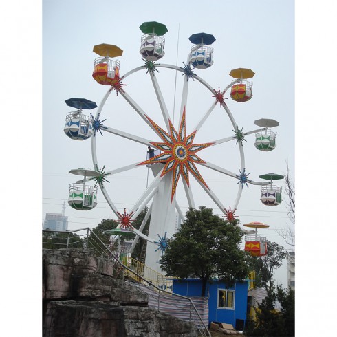 Ferris Wheel JS-0006 Ferris Wheel JS-0006