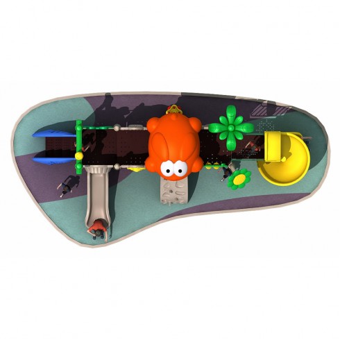 Animal World Playground DW-004 Animal World Playground DW-004