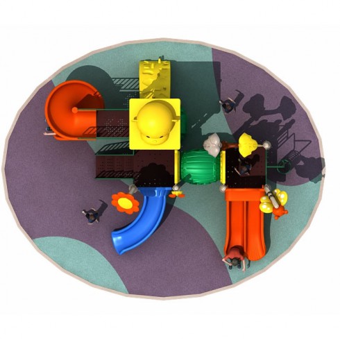 Animal World Playground DW-006 Animal World Playground DW-006