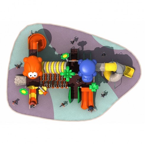 Animal World Playground DW-008 Animal World Playground DW-008