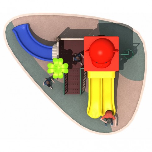 Animal World Playground DW-009 Animal World Playground DW-009