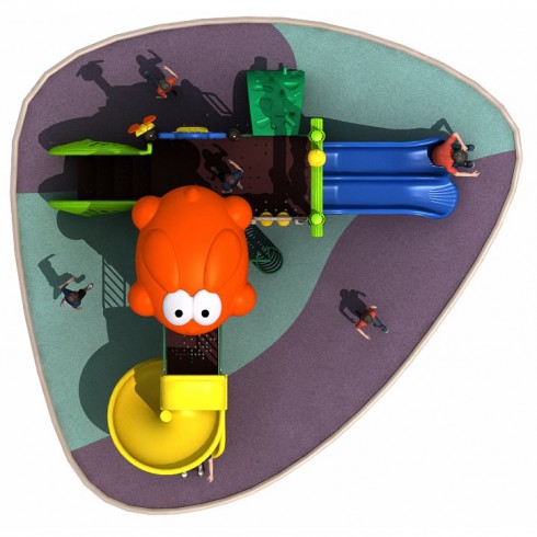 Animal World Playground DW-011 Animal World Playground DW-011